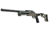 Maple Leaf MLC-LTR Lightweight Tactical Gel Blaster Sniper Rifle - Olive Drab