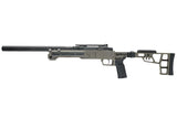 Maple Leaf MLC-LTR Lightweight Tactical Gel Blaster Sniper Rifle - Olive Drab