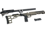 Maple Leaf MLC-LTR Lightweight Tactical Gel Blaster Sniper Rifle - Olive Drab