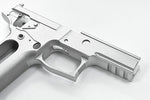 Guarder Aluminium Slide & Frame For MARUI P226 E2 (Silver/E2 Marking)