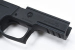 Guarder Aluminium Frame For MARUI P226 E2 (E2 Marking/Black)