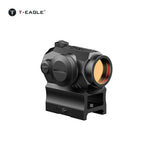 T-Eagle R5 Tactical Red Dot Sight - Black