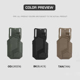 MultiFit Tactical Universal Holster