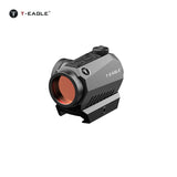 T-Eagle R5 Tactical Red Dot Sight - Black