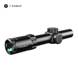 T-Eagle 1.2-6X24IR LPVO Scope - Black