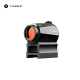 T-Eagle R5 Tactical Red Dot Sight - Black