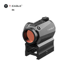 T-Eagle R5 Tactical Red Dot Sight - Black