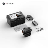 T-Eagle R5 Tactical Red Dot Sight - Black