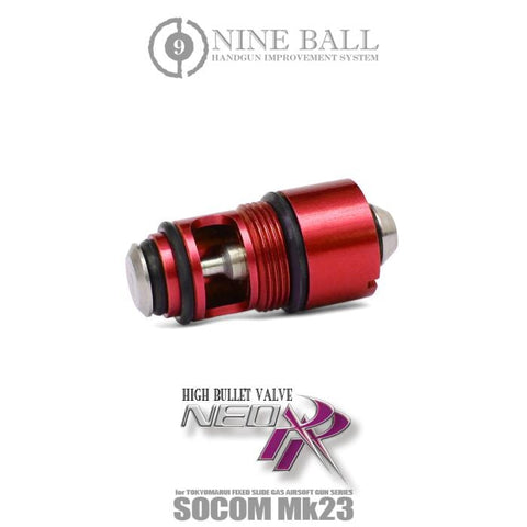 Nine Ball SOCOM Mk23 High Bullet Valve NEO RR