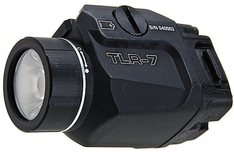 SOTAC TLR-7 Flashlight / Weapon Light - Black