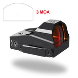 Mini SF Kingslayer Red Dot Sight - Black