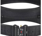 Tactical Gun Belt w/Quick Release Metal Buckle - Large Size