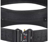 Tactical Gun Belt w/Quick Release Metal Buckle - Large Size