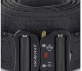 Tactical Gun Belt w/Quick Release Metal Buckle - Large Size