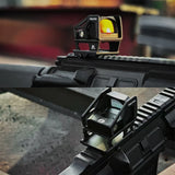 Exoskeleton Mount for RMR/Doctor Spec Sights