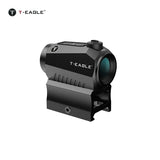 T-Eagle R5 Tactical Red Dot Sight - Black