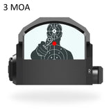 Mini SF Kingslayer Red Dot Sight - Black