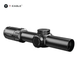T-Eagle 1.2-6X24IR LPVO Scope - Black