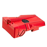 Dr Black Fibre Optic Rear Sight for Hi Capa 5.1