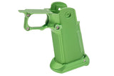 Dr. Black Aluminium Grip Type B For Tokyo Marui Hi Capa GBB