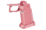Dr. Black Aluminium Grip Type B For Tokyo Marui Hi Capa GBB