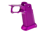 Dr. Black Aluminium Grip Type B For Tokyo Marui Hi Capa GBB