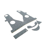 Dr. Black Aluminium Grip Type C For Tokyo Marui Hi Capa GBB