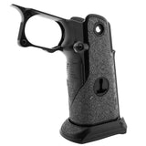 Dr. Black Aluminium Grip Type C For Tokyo Marui Hi Capa GBB
