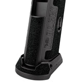 Dr. Black Aluminium Grip Type C For Tokyo Marui Hi Capa GBB