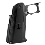 Dr. Black Aluminium Grip Type C For Tokyo Marui Hi Capa GBB