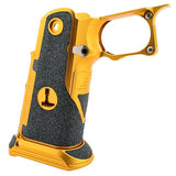 Dr. Black Aluminium Grip Type C For Tokyo Marui Hi Capa GBB