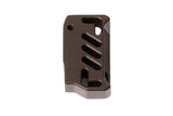 Dr. Black Aluminium Flat Trigger Type A