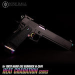 Nine Ball Hi-CAPA 5.1/4.3 Custom Hexa Hammer (Heat Gradation)