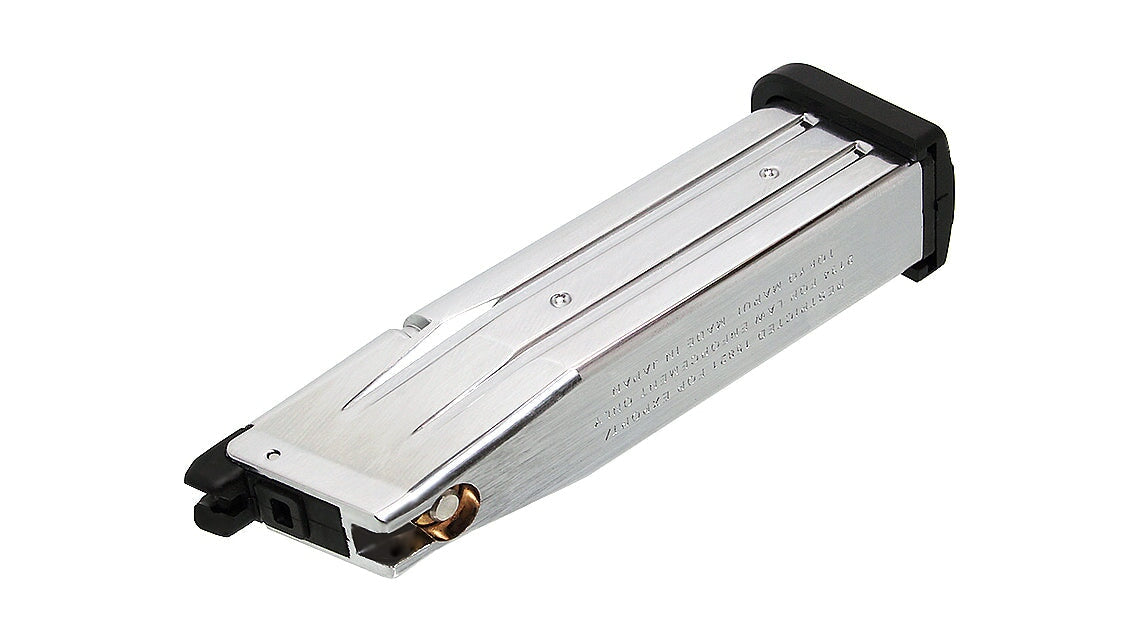 TM Magazine - Hi Capa 4.3 Silver – Armoured Heaven