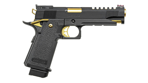 トイガン Hi-CAPA5.1 Gold Match Amazon.com: Tokyo Marui Hi-Capa 5.1 Gold Match Gas Blowback