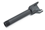 Guarder Steel CNC Threaded Outer Barrel for MARUI USP Compact (14mm Negative/Black)