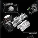 Eshooter Flare Smoky BT Gel Blaster Tracer Unit