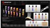 Eshooter Flare Smoky BT Gel Blaster Tracer Unit