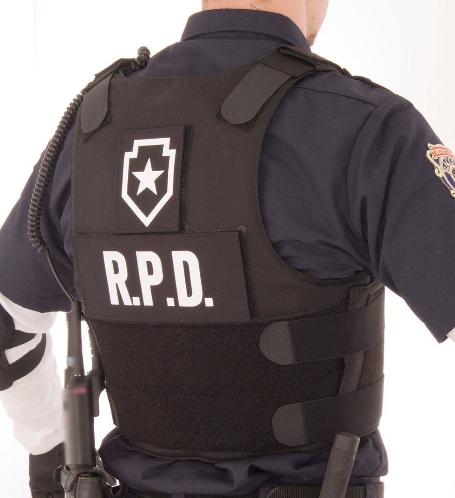 Biohazard Resident Evil 2 RPD Soft Armour Vest - Cosplay – Armoured Heaven