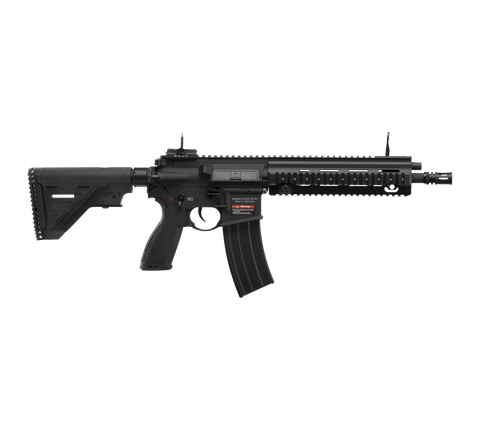 E&C HK416A5 AEG EC-111 BK Gel Blaster