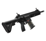 E&C HK417A2 AEG EC-202 BK Gel Blaster