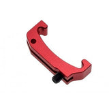Cow Cow Module Trigger Base + Trigger Shoe B Set - Red