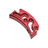 Cow Cow Module Trigger Base + Trigger Shoe B Set - Red