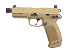 Cybergun FN Herstal Licensed FNX-45 GBB Pistol Gel Blaster by VFC