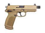 Cybergun FN Herstal Licensed FNX-45 GBB Pistol Gel Blaster by VFC