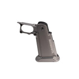 Dr. Black Aluminium Grip Type B For Tokyo Marui Hi Capa GBB
