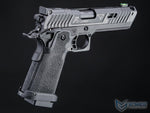 Armourer Works EMG TTI JW4 Pit Viper Gas Pistol - Black Ver