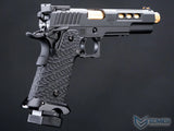 EMG / STI International™ DVC 3-Gun 2011 (Threaded) Hi Capa Gel Blaster