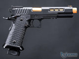 EMG / STI International™ DVC 3-Gun 2011 (Threaded) Hi Capa Gel Blaster
