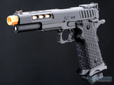EMG / STI International™ DVC 3-Gun 2011 (Threaded) Hi Capa Gel Blaster